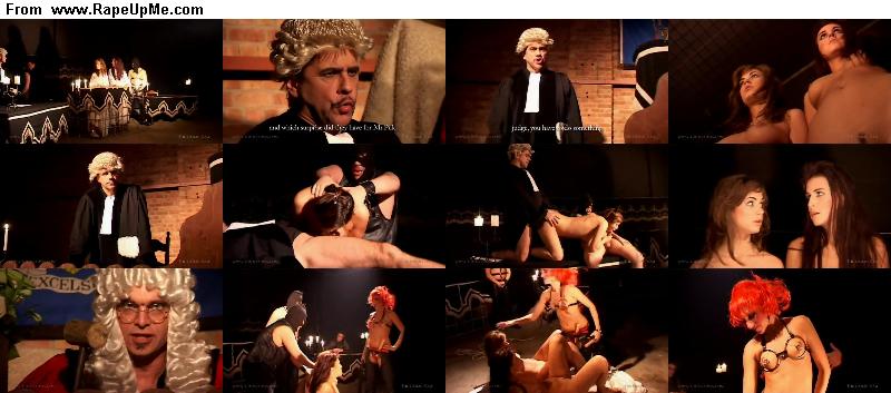 7ee5a01324891137 FunnyBDSM.com - Court of Justice - Lesbian Case - 404p/avi/148.11 MB