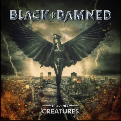 Black & Damned — Heavenly Creatures (2021) FLAC