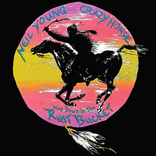 Neil Young With Crazy Horse — Way Down In The Rust Bucket (2021) FLAC
