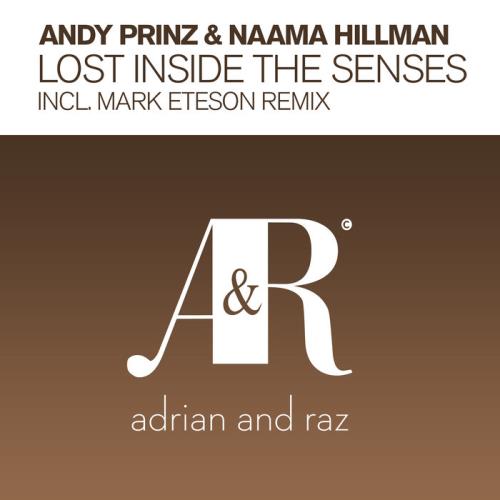 Andy Prinz & Naama Hillman — Lost Inside The Senses (2021) Andy Prinz & Naama Hillman — Lost Inside The Senses (2021)