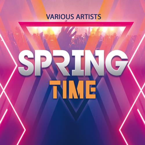Dynamik Room Records — Spring Time (2021)
