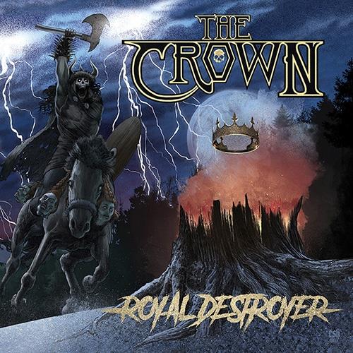 The Crown — Royal Destroyer (2021) FLAC