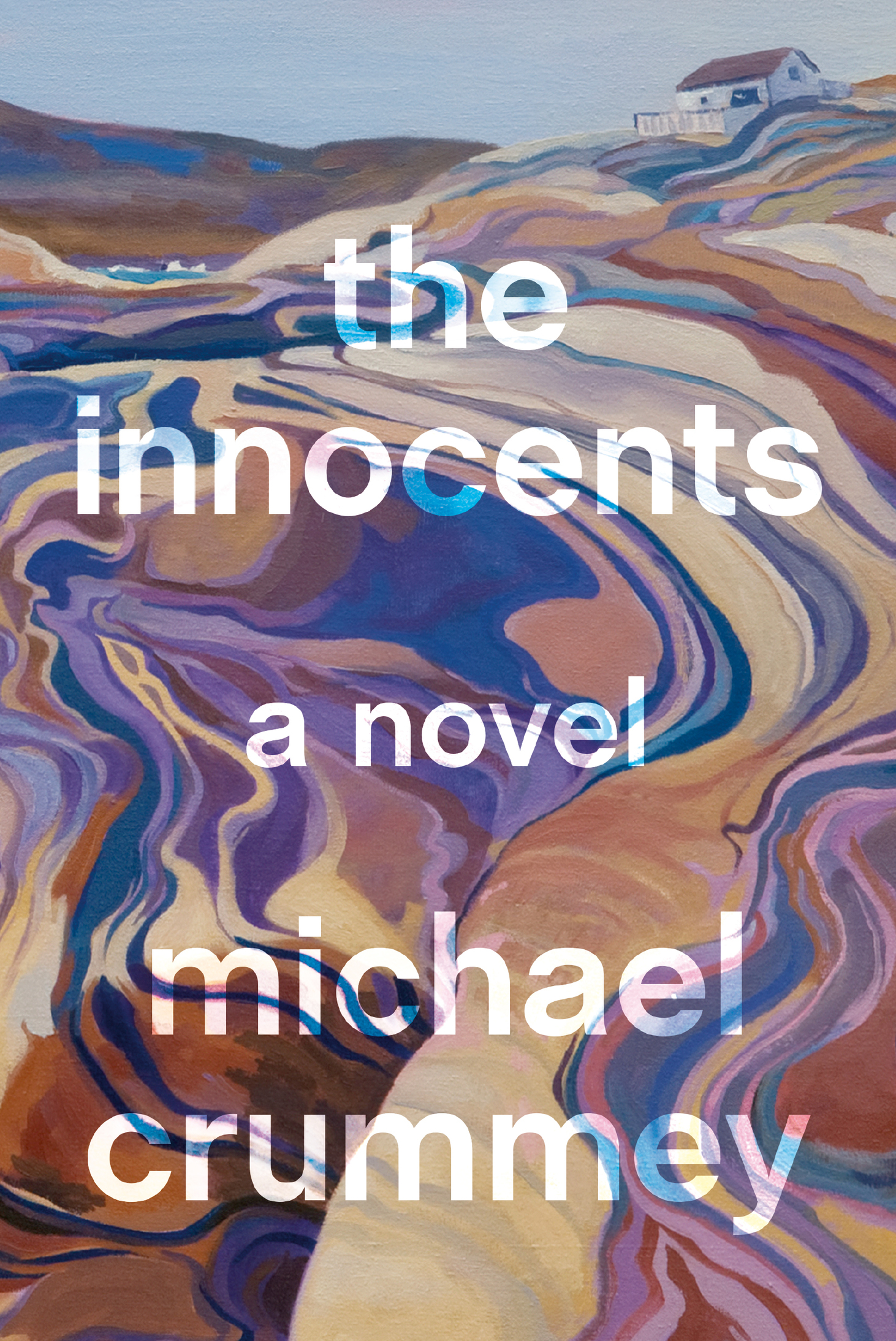 the innocents michael crummey review