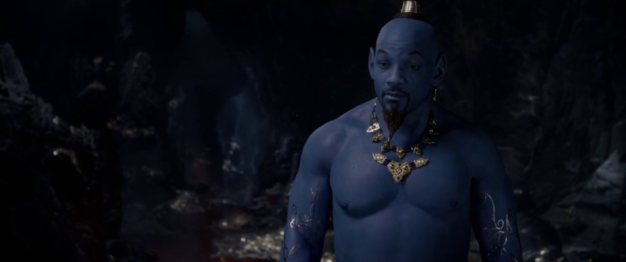 Aladdin 2019