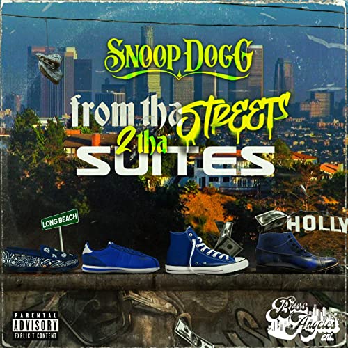 Snoop Dogg — From Tha Streets 2 Tha Suite (2021)