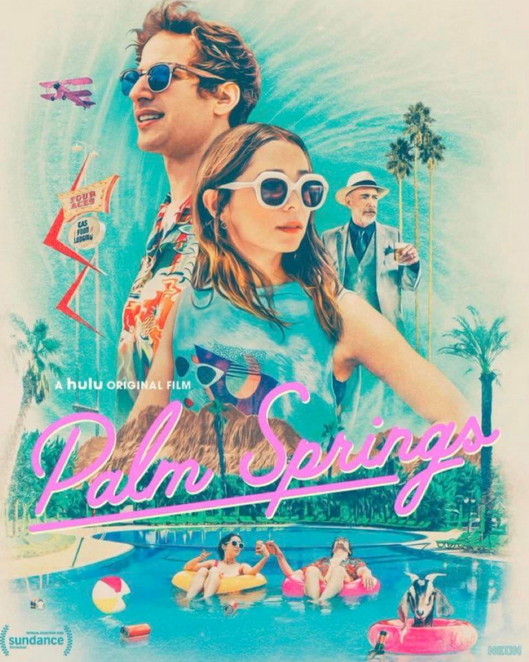 Palm Springs (2020) SUB-PL.720p.WEB-DL.x264.ac3-GUN/Napisy PL