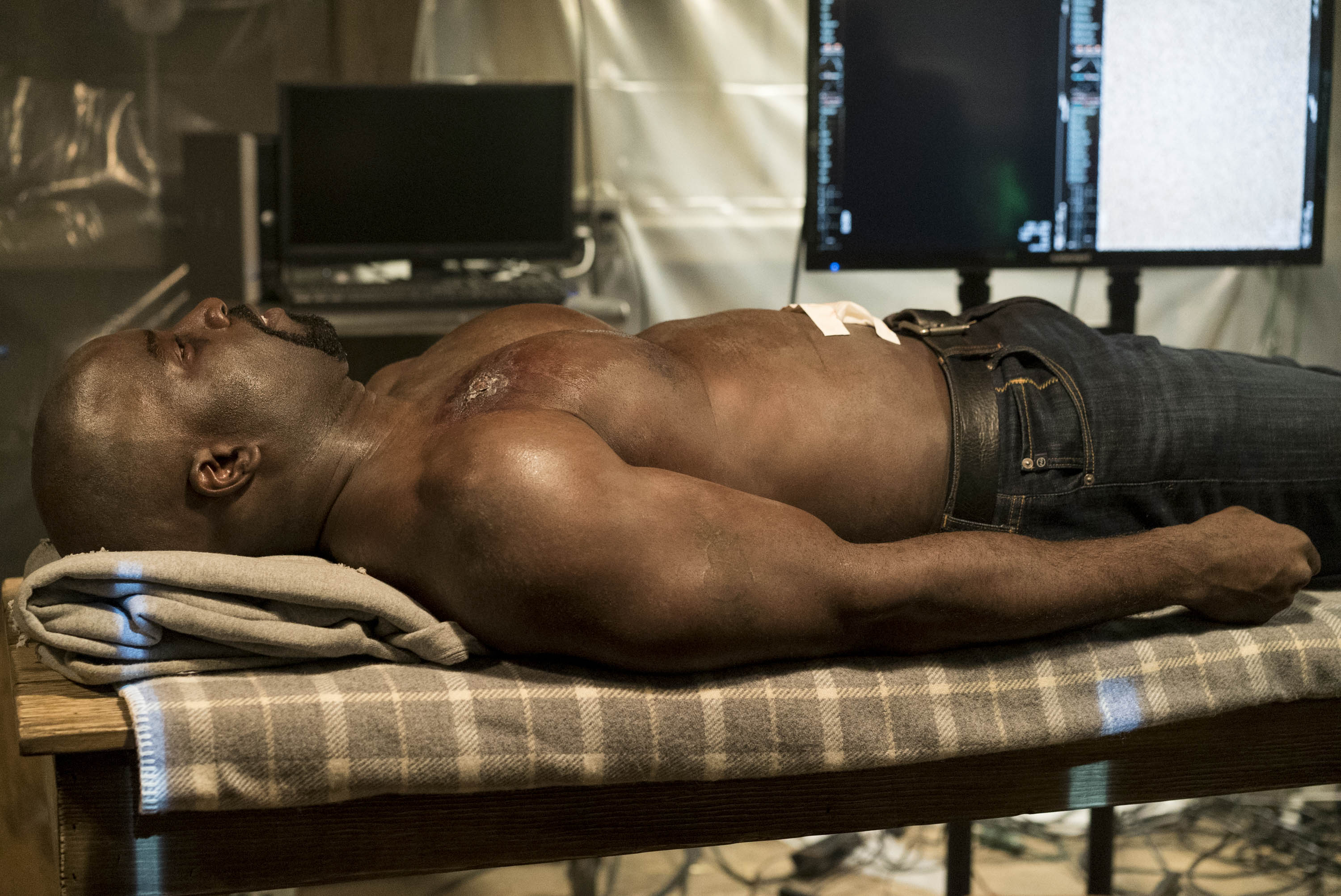 Marvel's Luke Cage - Season 01 Episode 09 DWYCK 005.JPG