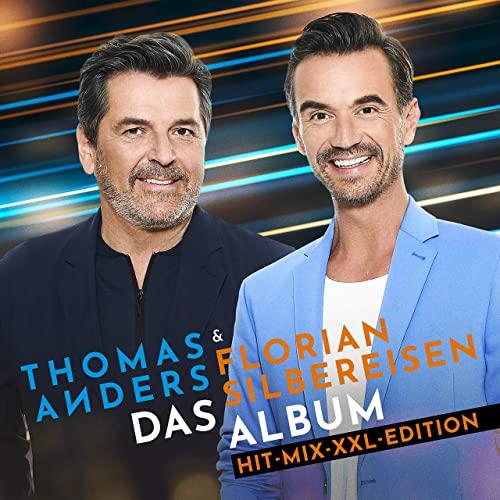 Thomas Anders & Florian Silbereisen — Das Album (Hit-Mix-XXL-Edition) (2021) Thomas Anders & Florian Silbereisen — Das Album (Hit-Mix-XXL-Edition) (2021)