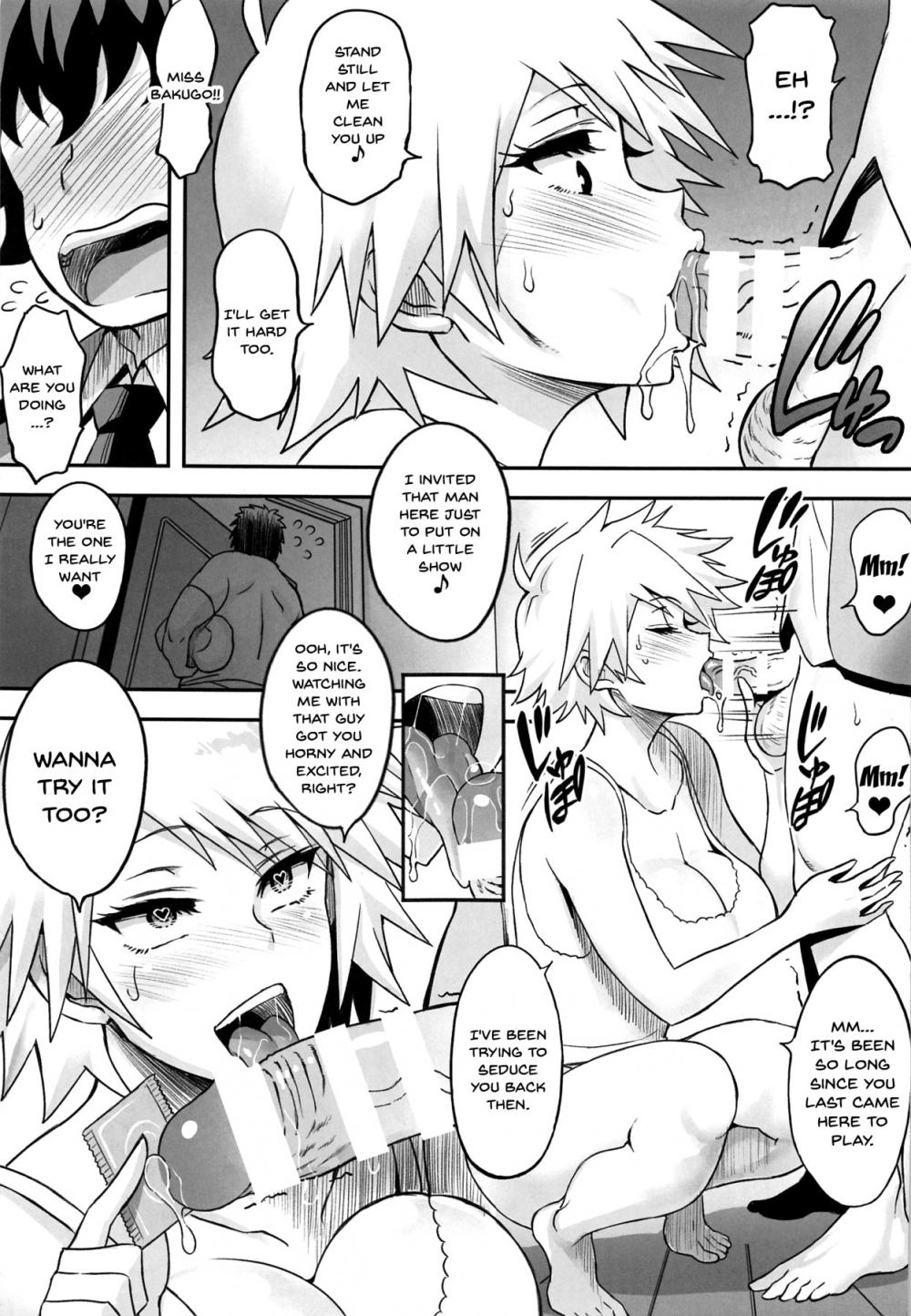 My Hero Academia Hentai