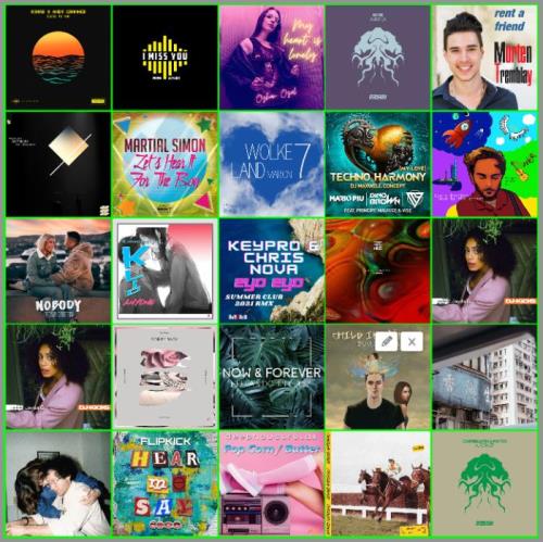 Beatport Music Releases Pack 2607 (2021)