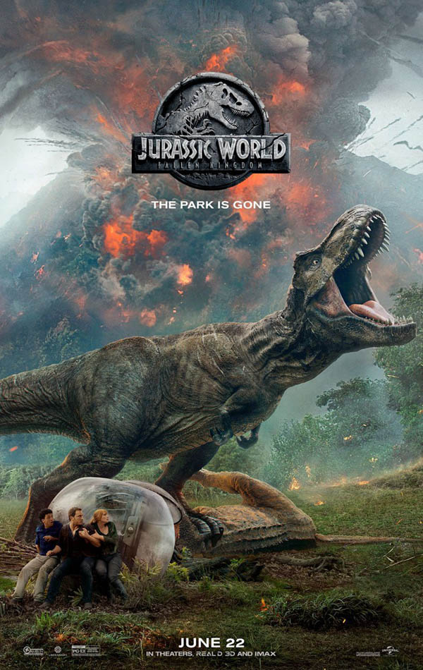 2018年科幻动作《侏罗纪世界2》HD韩版中英双字幕