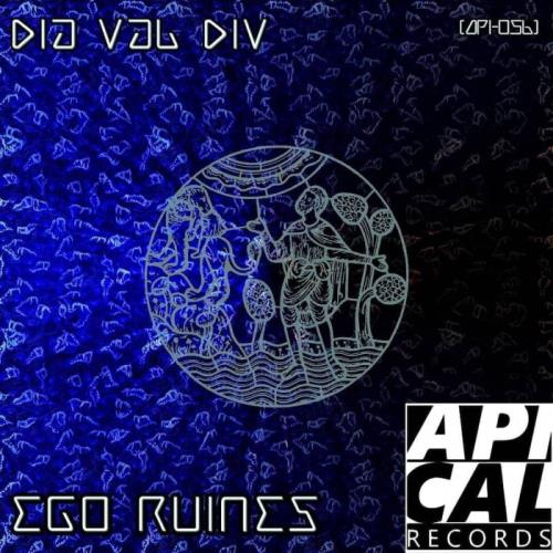 Dia Val Div — Ego Ruines (2021) Dia Val Div — Ego Ruines (2021)
