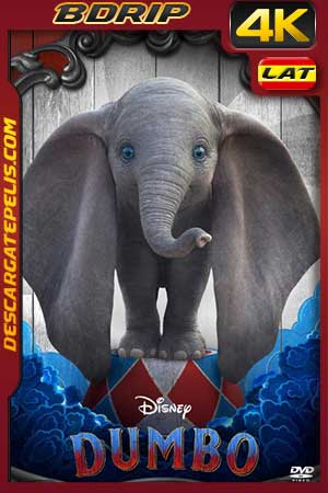 Dumbo 2019 4K BDrip Latino – Inglés