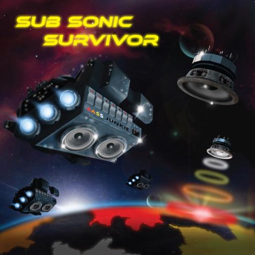 Bass Junkie — Sub Sonic Survivor (2021)