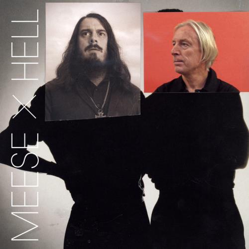 Meese X Hell — Hab Keine Angst, Hab Keine Angst, Ich Bin Deine Angst (2021)
