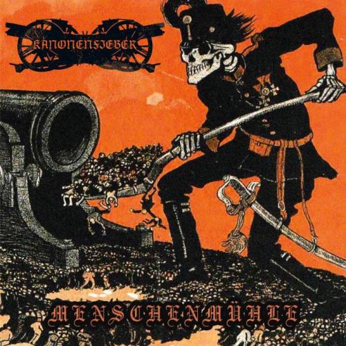 Kanonenfieber — Menschenmuehle (2021)
