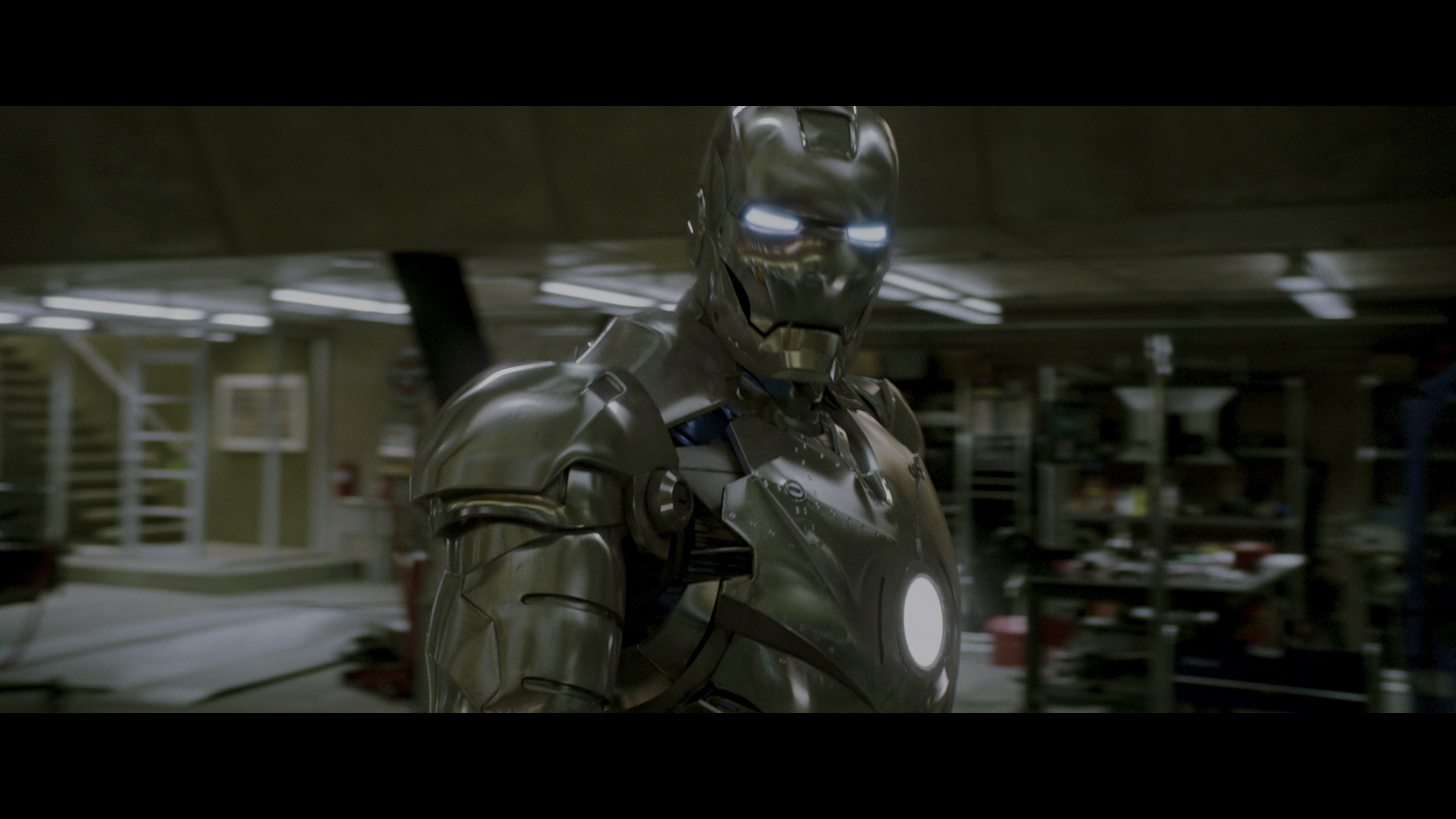 Iron man - El hombre de hierro 2008 720p BRrip - DescargatePelis.com