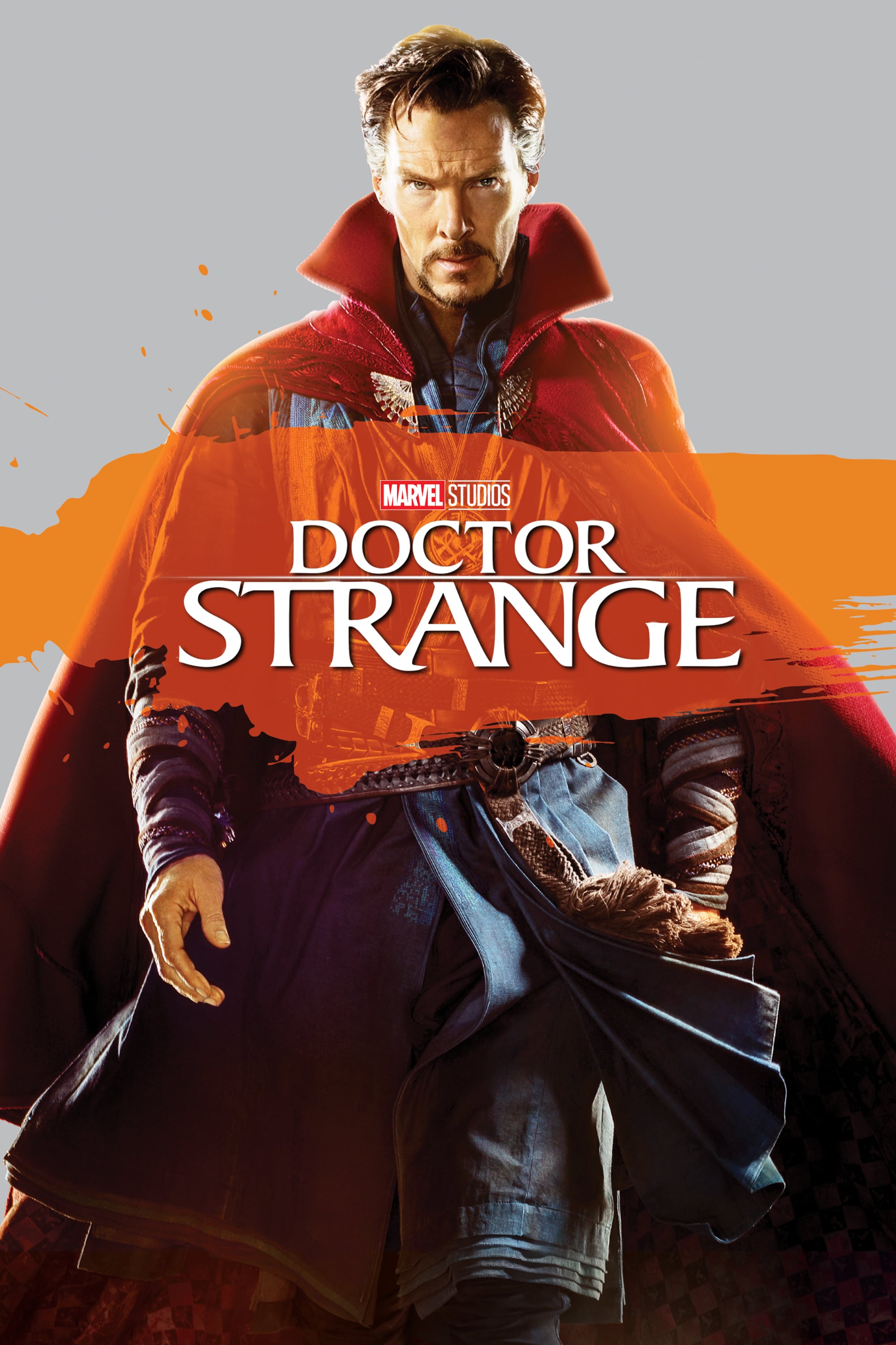 Doctor Strange Blu Ray Poster.jpg