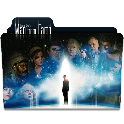 Człowiek z ziemi / The Man from Earth (2007) SUB-PL.720p.WEB-DL.x264.AC3-GUN Człowiek z ziemi / The Man from Earth (2007) SUB-PL.720p.WEB-DL.x264.AC3-GUN