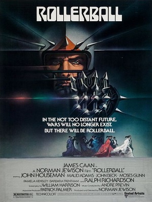 Rollerball 1975 Audio Latino [AC3 2.0] + Sub [SRT] extraído de un BRrip