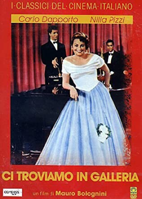 Ci troviamo in galleria (1953) DVD5 Copia 1:1 ITA