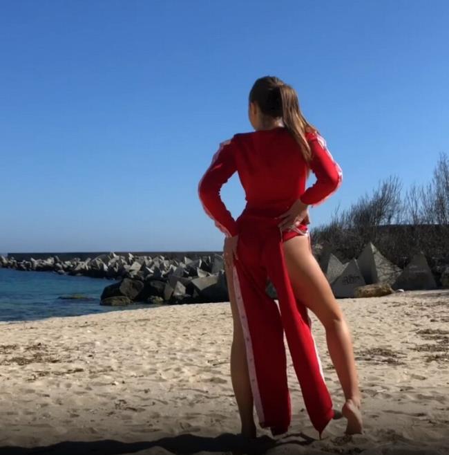 ArrestMe - Young Beautiful Girl Fucked me at Beach - (2020 ArrestMe.com FullHD 1080p)