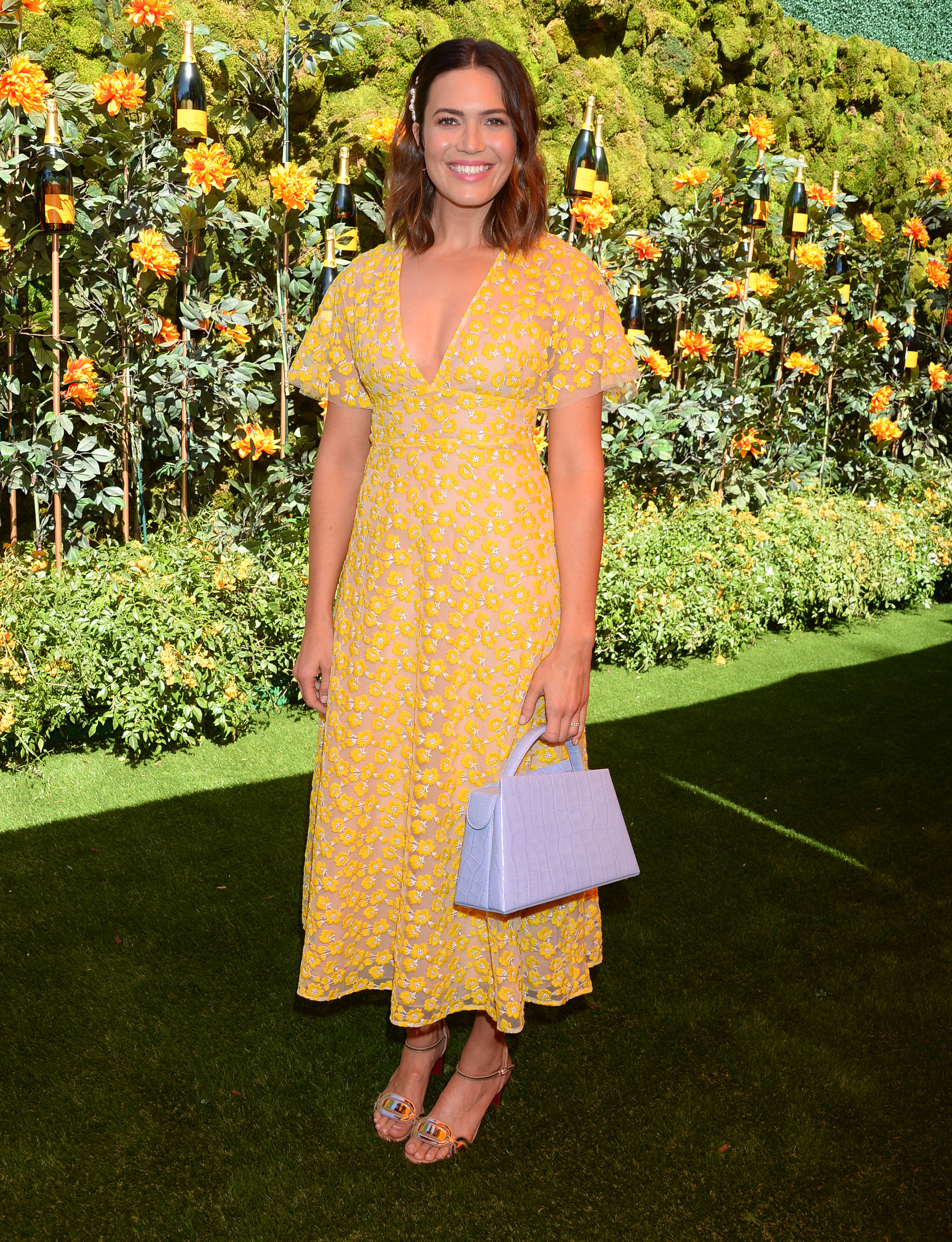 Mandy Moore 10th Annual Veuve Clicquot Polo Classic Los