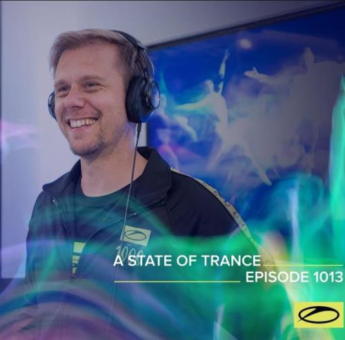 Armin van Buuren — A State Of Trance 1013 (2021-04-22)