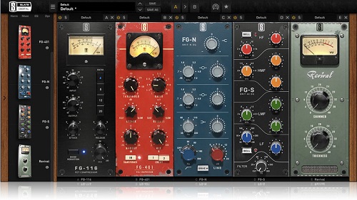 Slate Digital Virtual Mix Rack Complete v2.5.2.1 READ NFO-R2R Slate Digital Virtual Mix Rack Complete v2.5.2.1 READ NFO-R2R