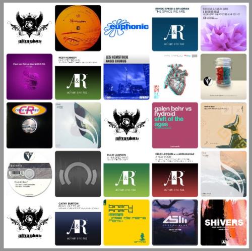Flac Music Collection Pack 088 — Trance (1999-2021)