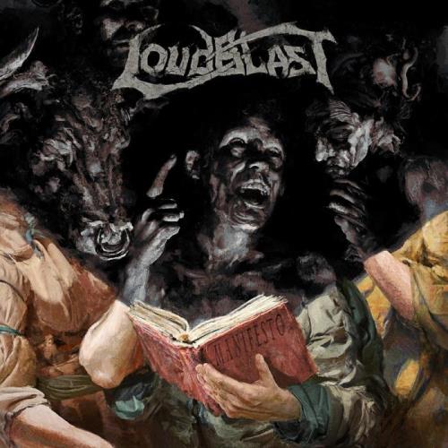 Loudblast — Manifesto (2021) FLAC