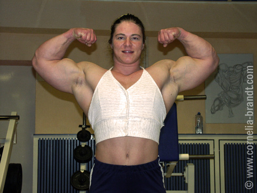 Cornelia BRANDT 2005 Gym Mega Mass in White (13).jpg