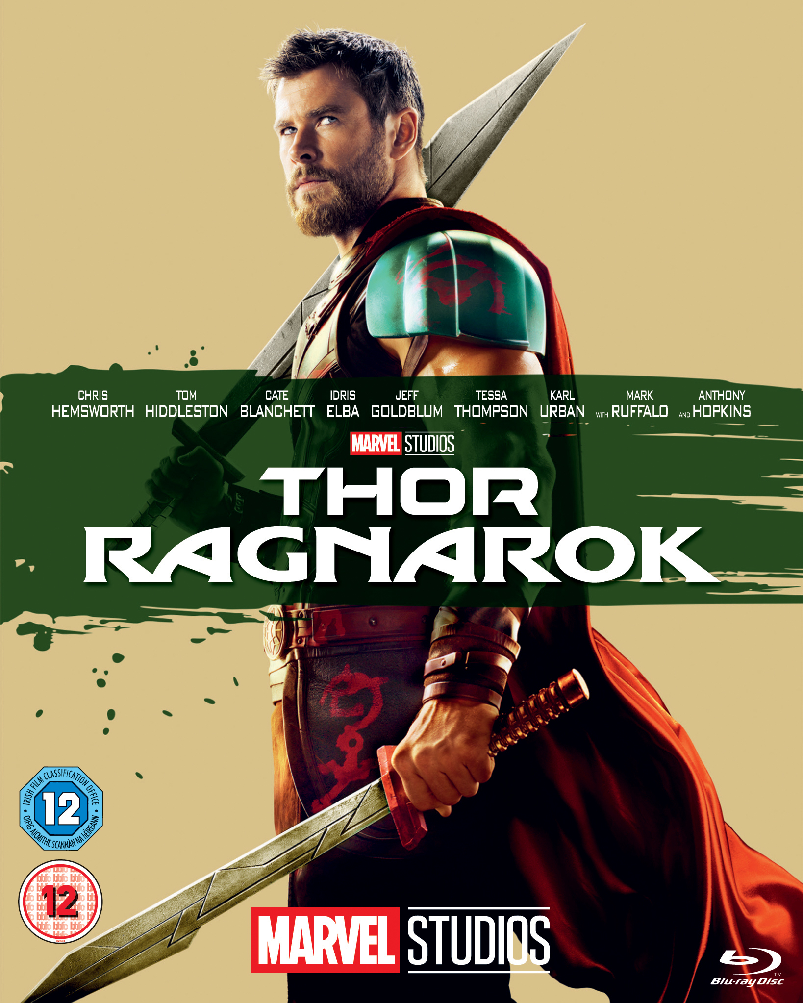 Thor Ragnarok Blu Ray Poster.jpg