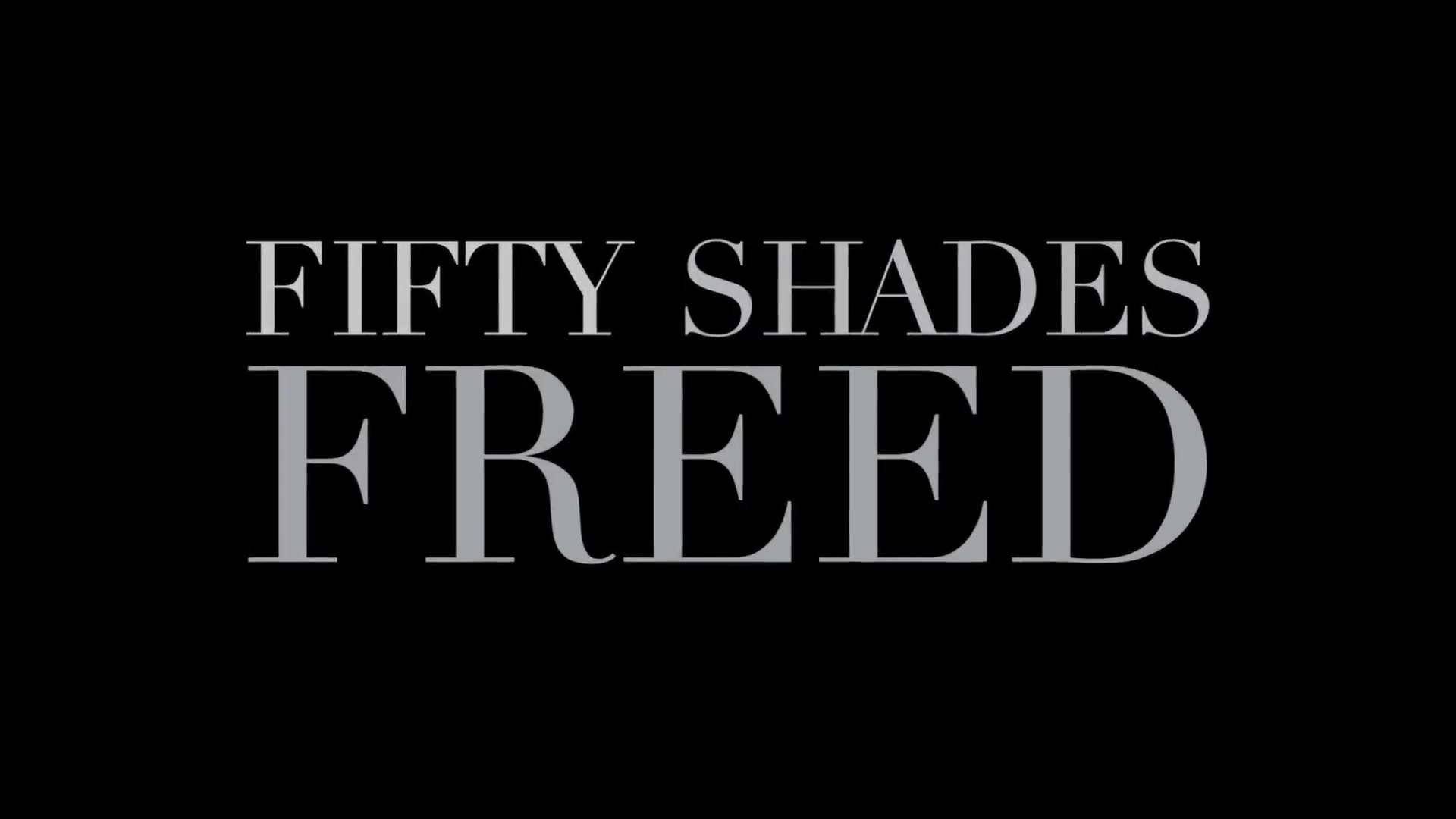 Fifty. Fifty Shades freed poster. December is(Dark/Darker/the Darkest) month of the year..