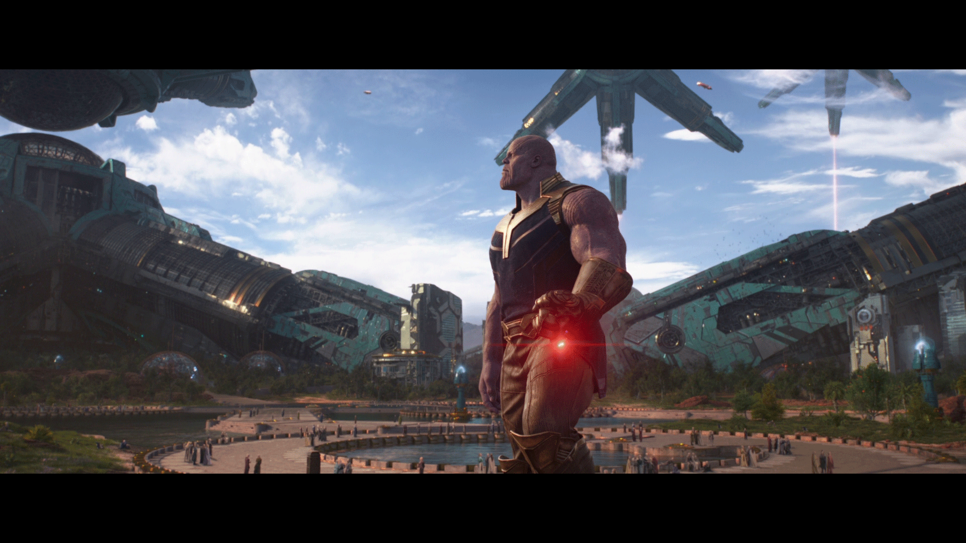 Avengers. Infinity war 2018 - DescargatePelis.com