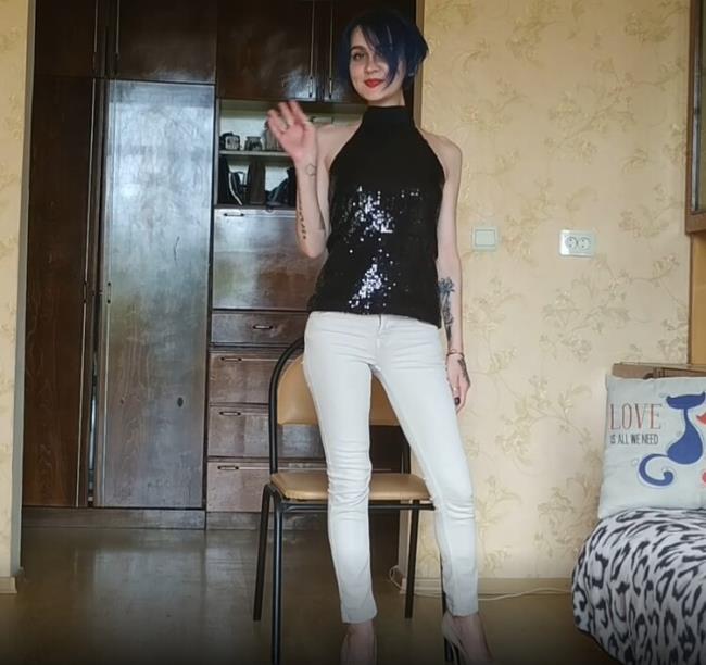 Forest Whore - I piss in my jeans - (2020 ForestWhore.com FullHD 1080p)