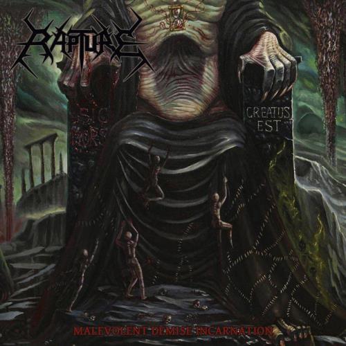 Rapture — Malevolent Demise Incarnation (2021)