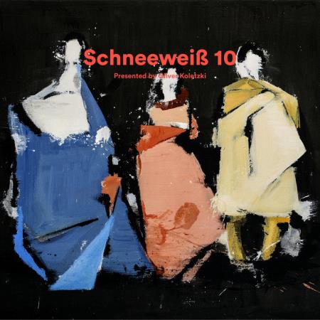 Schneeweiss 12 Presented By Oliver Koletzki (2021)