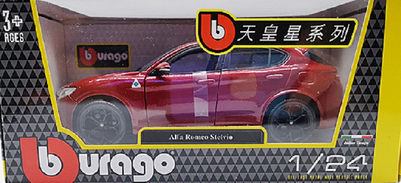 Bburago 1-24 Stelvio Quadrifoglio.jpg