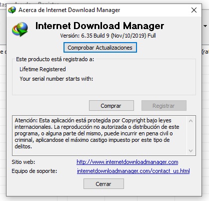 Internet Download Manager 6.35 Build 9 Full