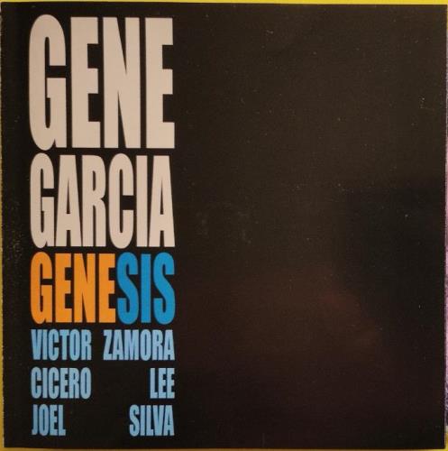 Gene Garcia — Genesis (2021)
