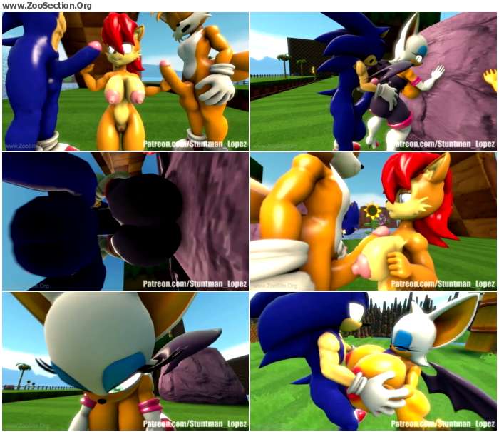 Sonic Orgy