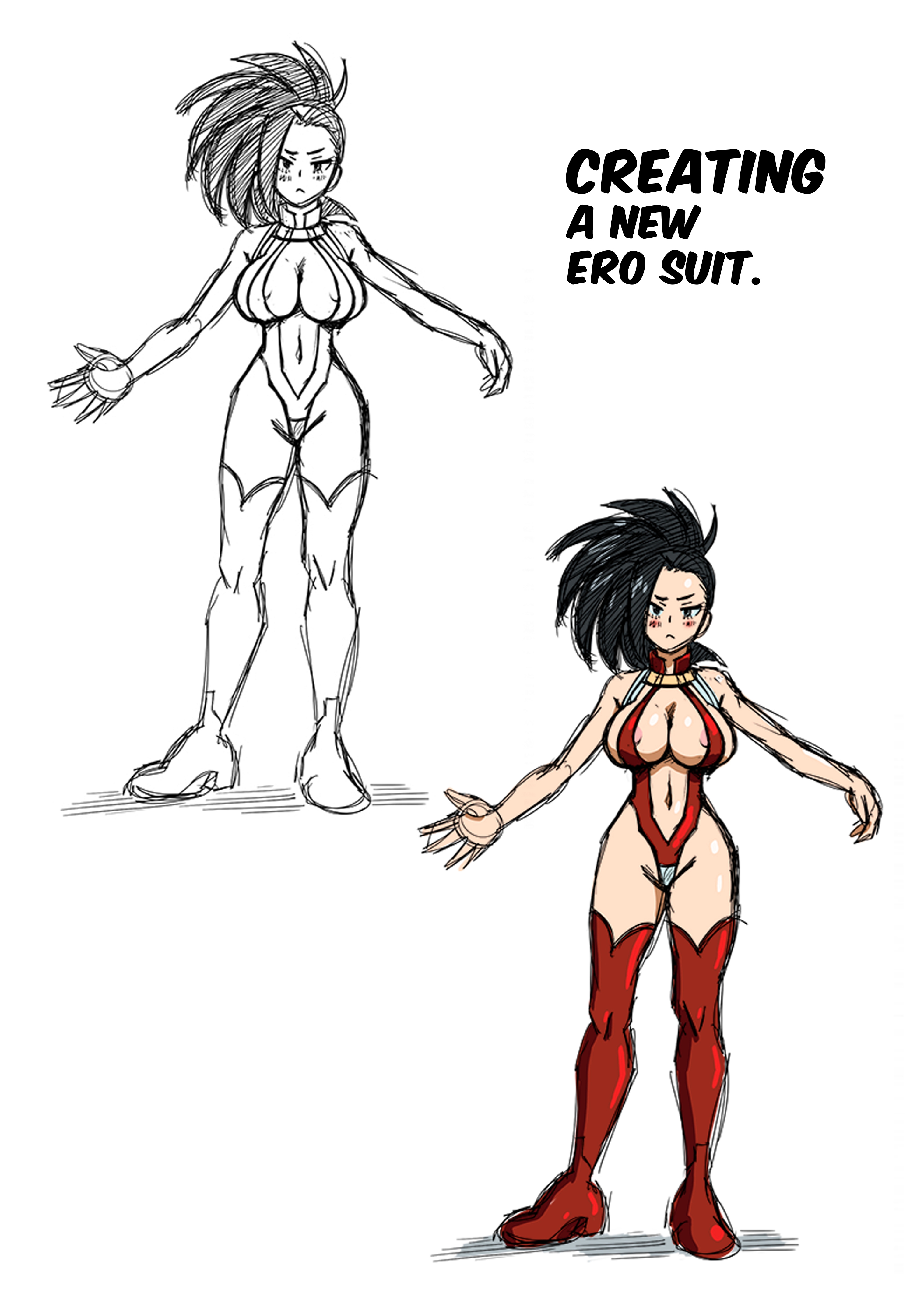 Boku No Hero Hentai