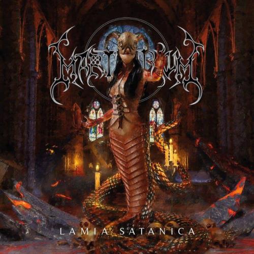 MartYriuM — Lamia Satanica (2021)