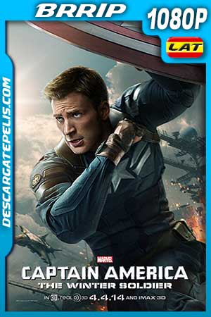 Captain America. The winter soldier 2014 1080p BRrip Latino – Inglés