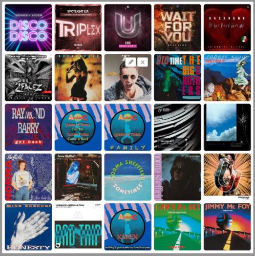 Beatport Music Releases Pack 2585 (2021)