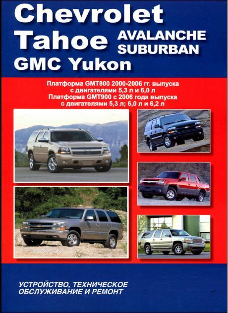 Chevrolet Tahoe GMC Yukon 2000-06.JPG