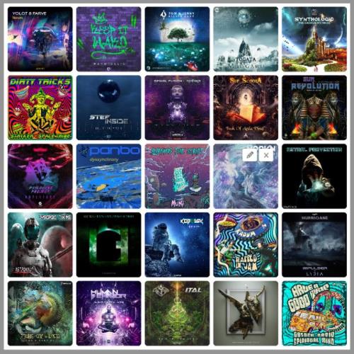 Psychedelic Pack 060 (2021) FLAC Psychedelic Pack 060 (2021) FLAC