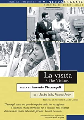 La visita (1963) DVD9 Copia 1:1 ITA