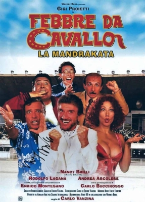 Febbre da cavallo - La mandrakata (2002) DVD9 Copia 1:1 ITA